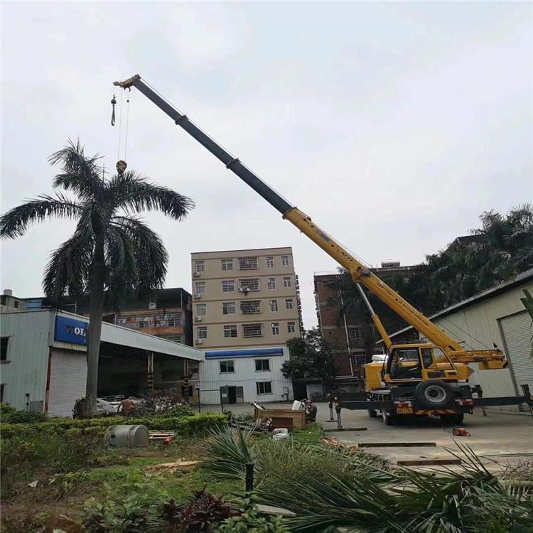 英州镇汽车吊出租多少钱？全面解析与市场行情