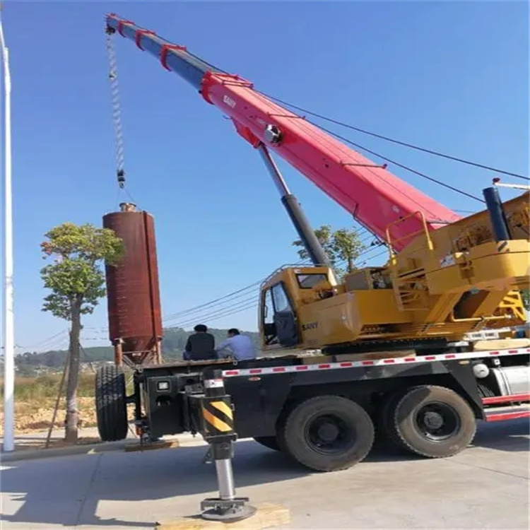 英州镇专业吊车租赁多少钱