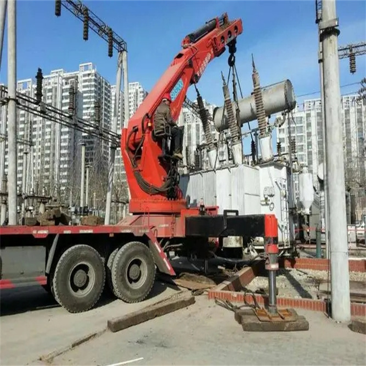 英州镇就近吊车出租|工地厂房吊装设备租赁|24小时高效响应