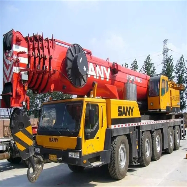 英州镇附近工地哪里有吊车出租|应急吊装服务|24小时灵活调度