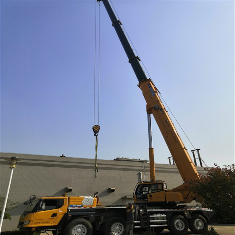 英州镇 选择汽车吊租赁的秘诀与联系方式指南
