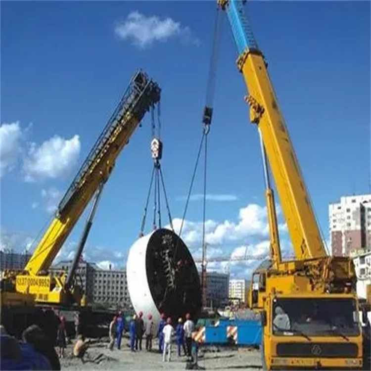 英州镇起重机租赁服务的价格及注意事项