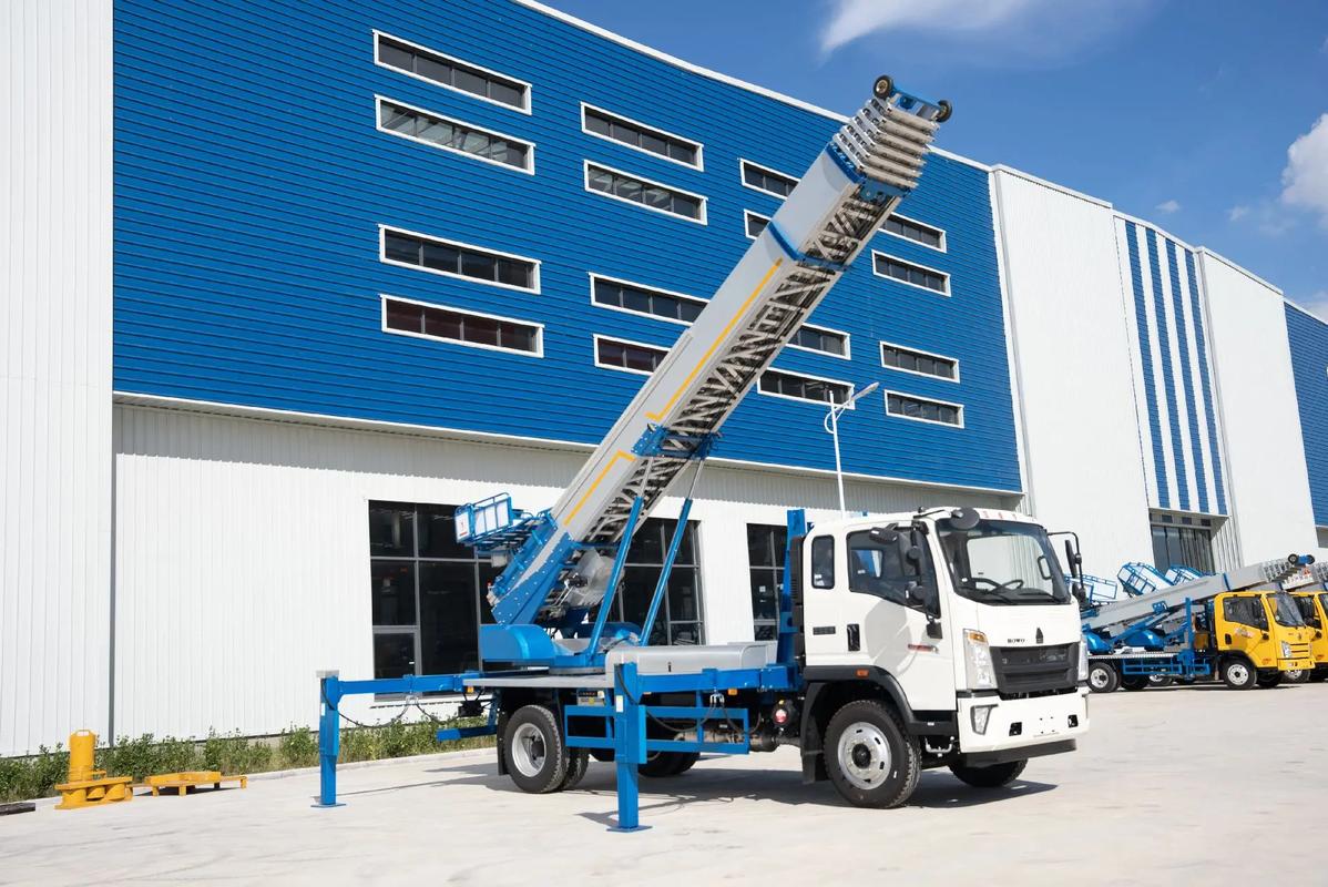 英州镇小型云梯车上料车租赁多少钱