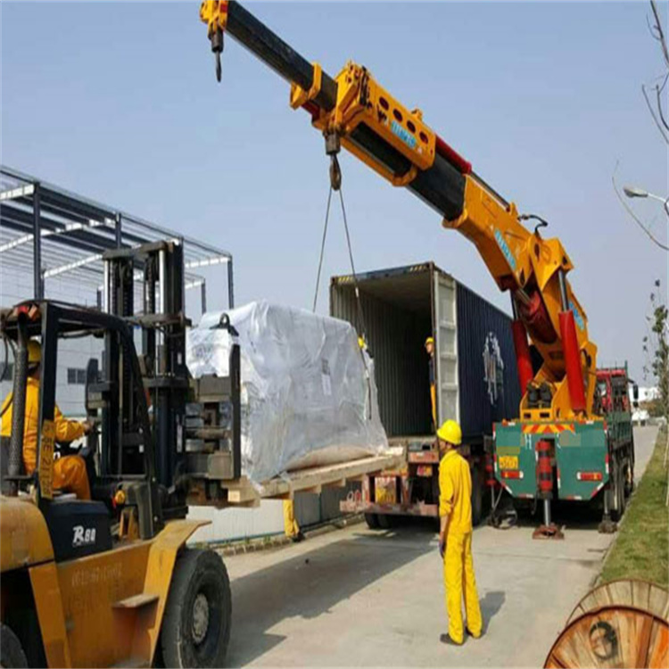 英州镇专业随车吊出租电话