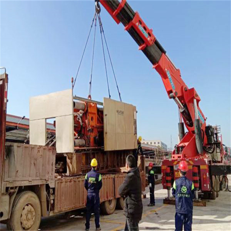 英州镇折臂随车吊出租