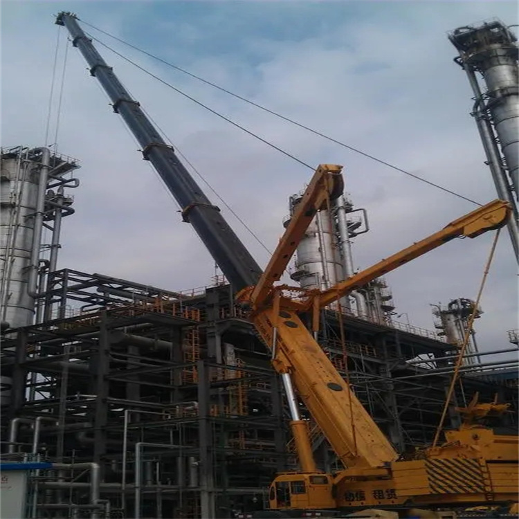 英州镇50t汽车吊出租