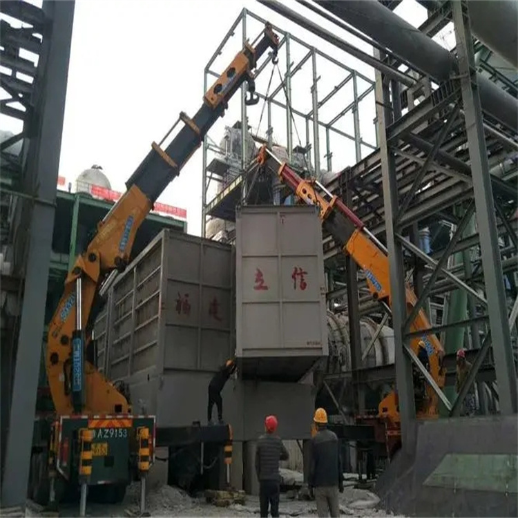 英州镇折臂吊车租赁电话