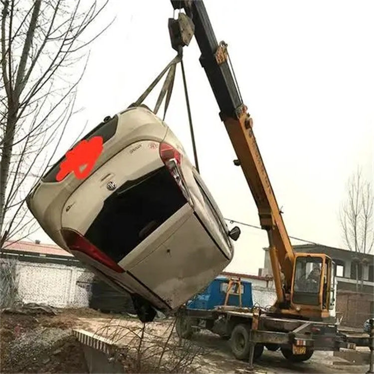 英州镇随时待命，吊车24小时道路救援服务全解析