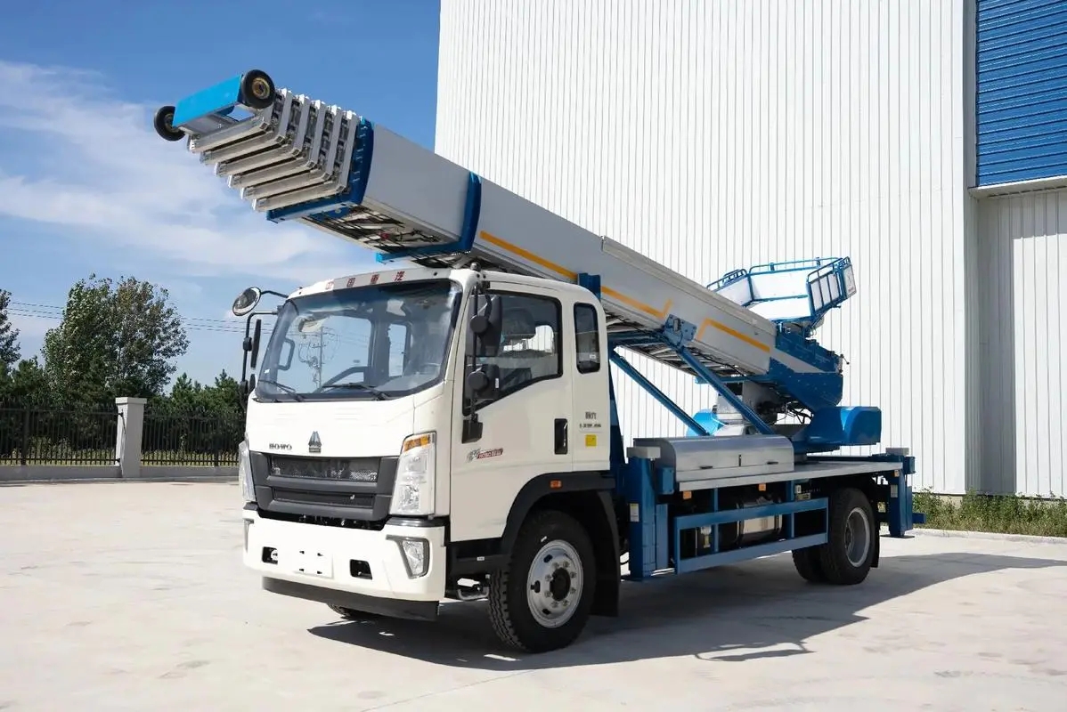 英州镇租用云梯车的费用揭秘：一天需花多少钱