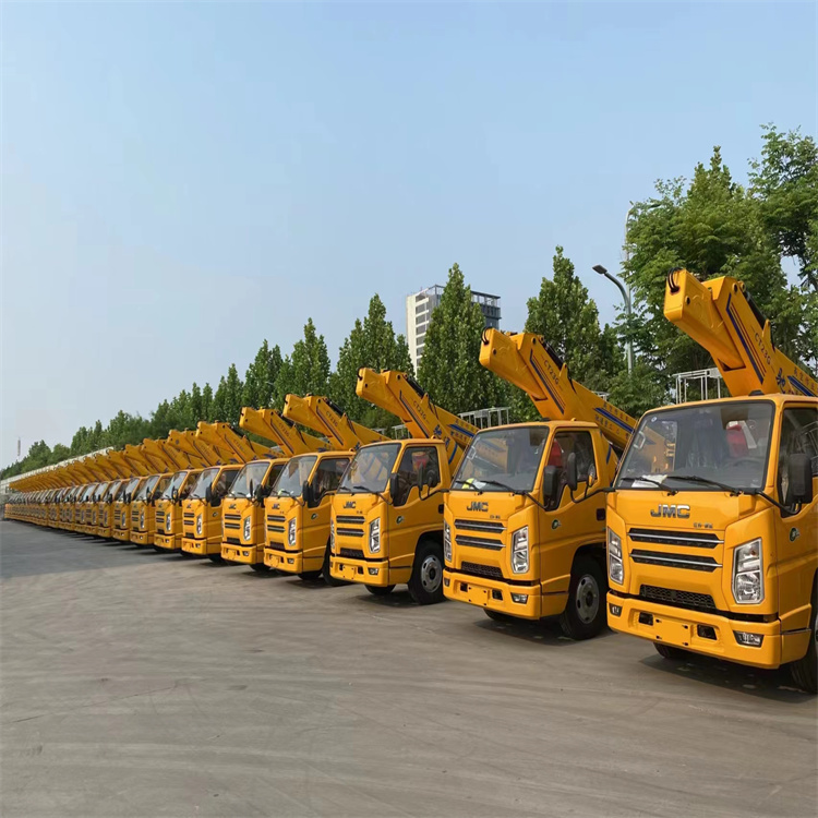 英州镇路灯车高空作业车出租|市政维修|广告安装