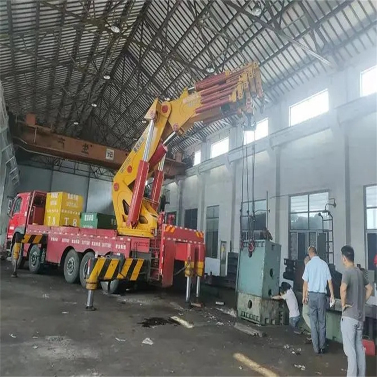 英州镇速查！附近自卸吊车租赁电话及租赁全攻略