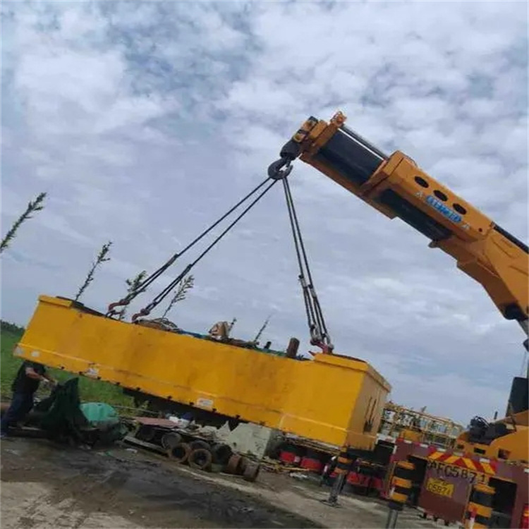 英州镇随车吊吊集装箱怎么吊