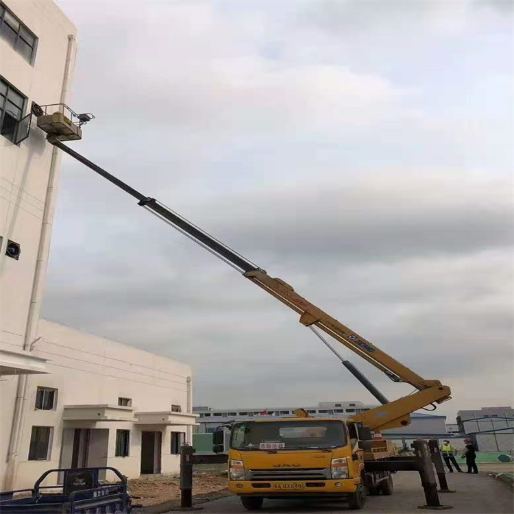 英州镇附近高空车出租|市政施工/设备安装专用|随叫随到|亿立达设备租赁