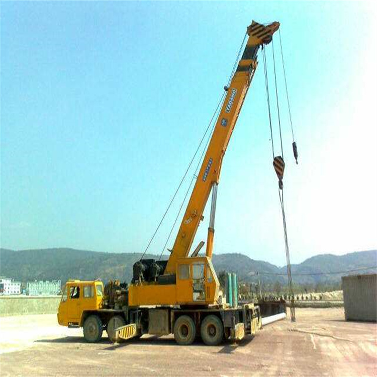 英州镇小型吊车出租价格是多少