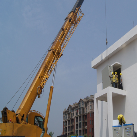 英州镇桥梁施工用大吨位汽车吊出租服务优势与选择指南